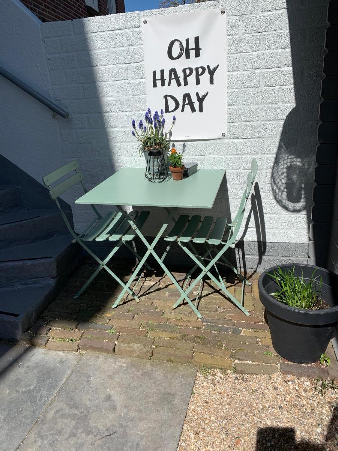 Appartement 'T Zomerhuis زاندفورت المظهر الخارجي الصورة