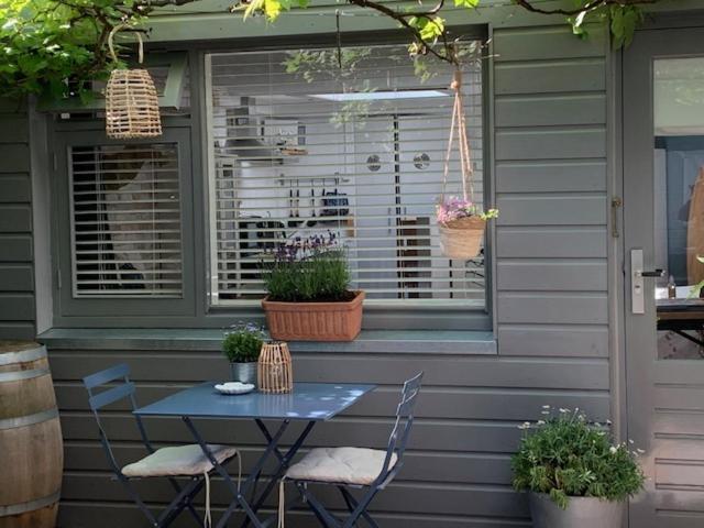 Appartement 'T Zomerhuis زاندفورت المظهر الخارجي الصورة