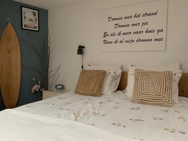 Appartement 'T Zomerhuis زاندفورت المظهر الخارجي الصورة