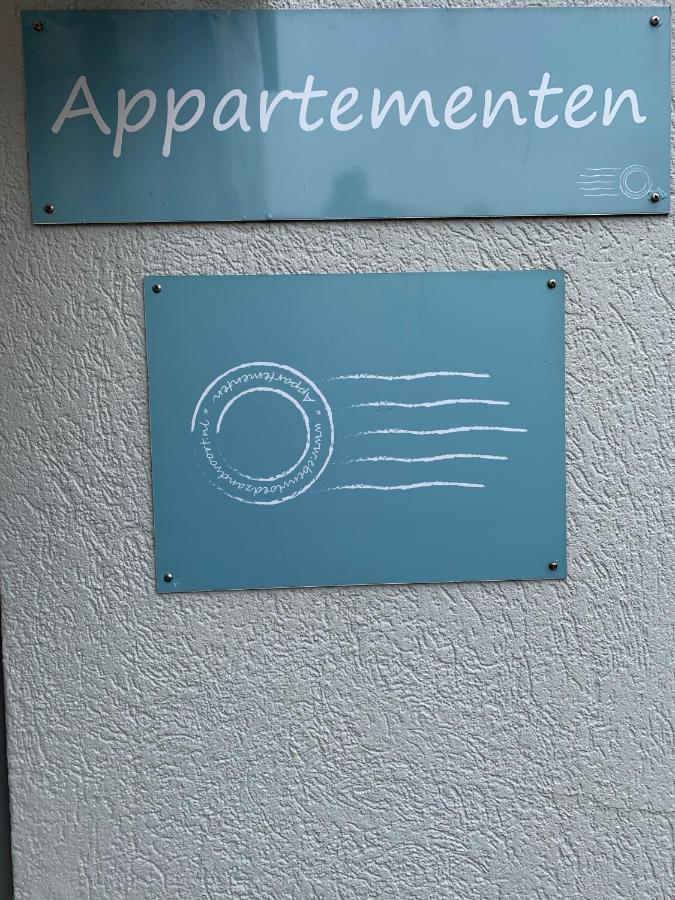 Appartement 'T Zomerhuis زاندفورت المظهر الخارجي الصورة