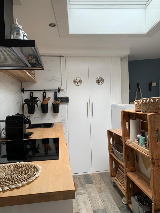 Appartement 'T Zomerhuis زاندفورت المظهر الخارجي الصورة