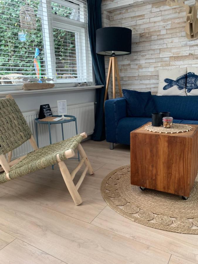 Appartement 'T Zomerhuis زاندفورت المظهر الخارجي الصورة