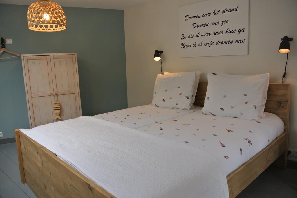 Appartement 'T Zomerhuis زاندفورت المظهر الخارجي الصورة