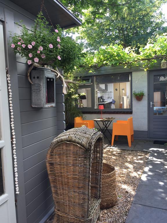Appartement 'T Zomerhuis زاندفورت المظهر الخارجي الصورة